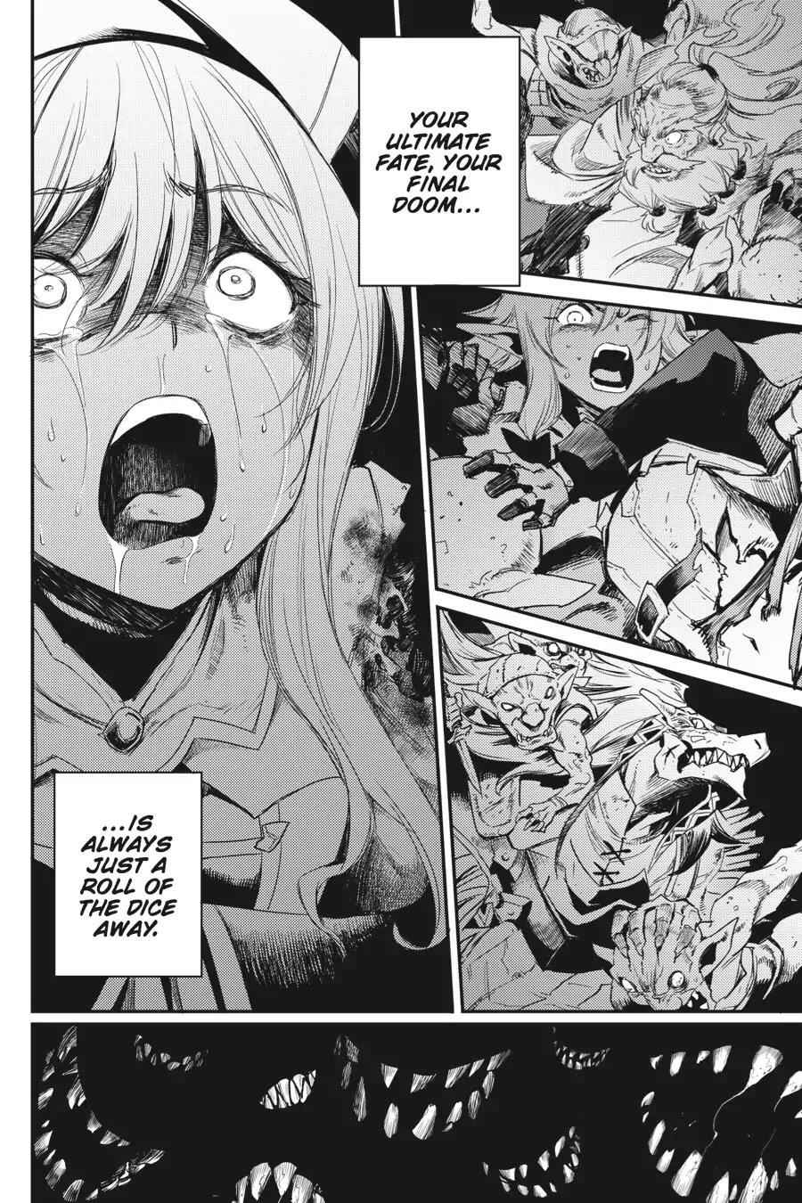 Goblin Slayer Chapter 22 26